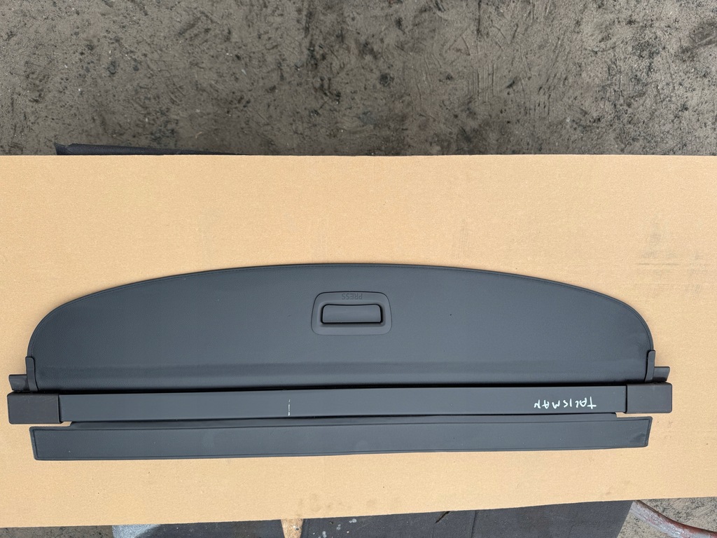 фото №1, Renault talisman шторка багажника kombi оригінал 2015-