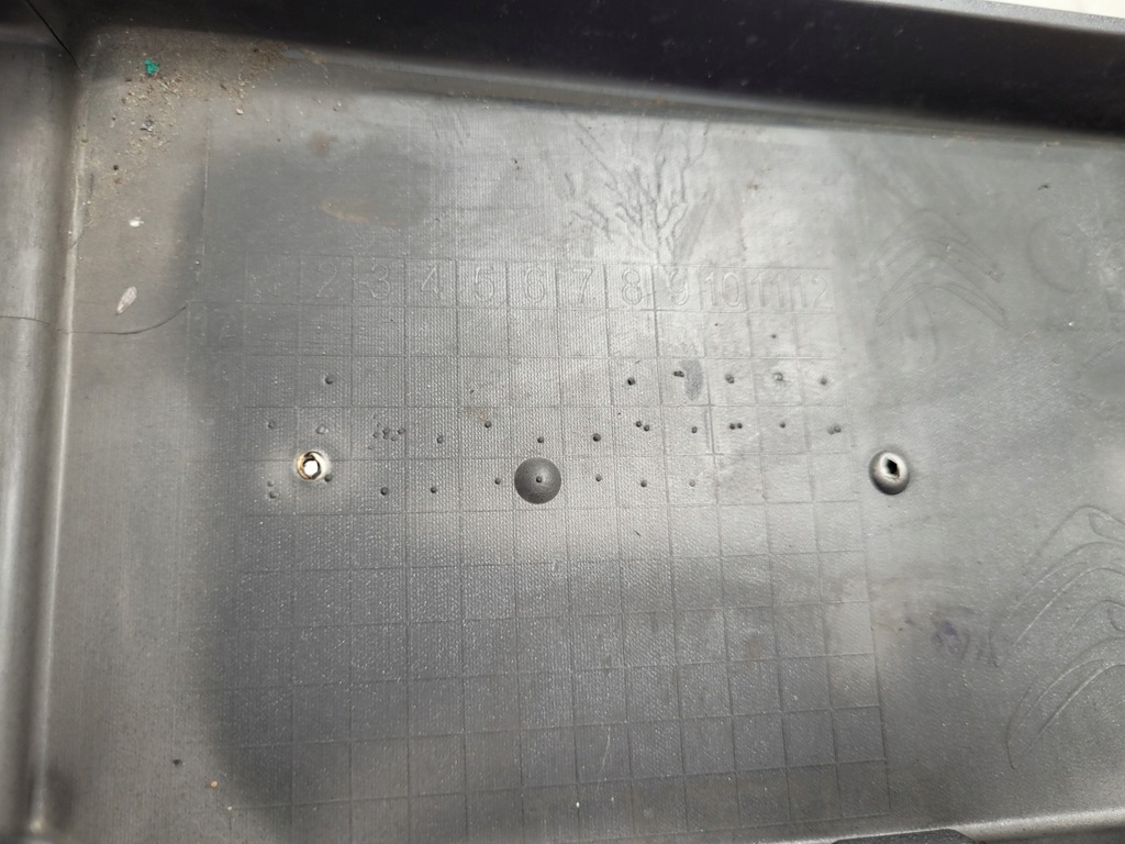 фото №8, Бампер перед citroen c5 aircross 2017-