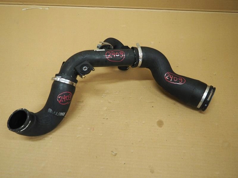 фото №2, Wąż труба шланг інтеркулер fiat 500 abarth