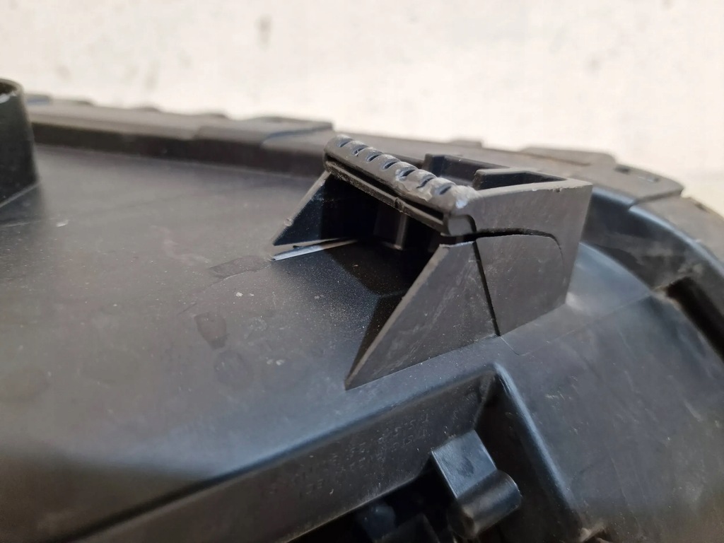 фото №9, Лампа передняя правая hyundai ioniq led full