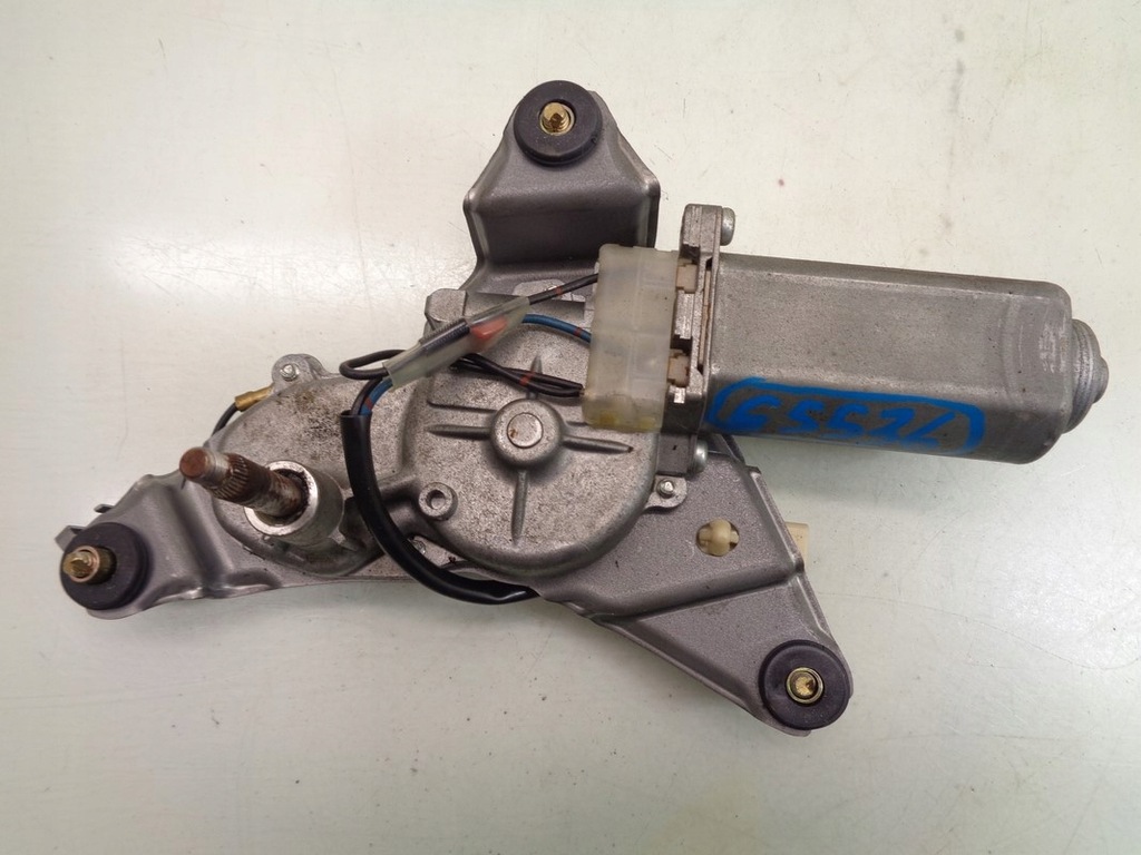 фото №1, Моторчик двірники кришки mazda 6 i