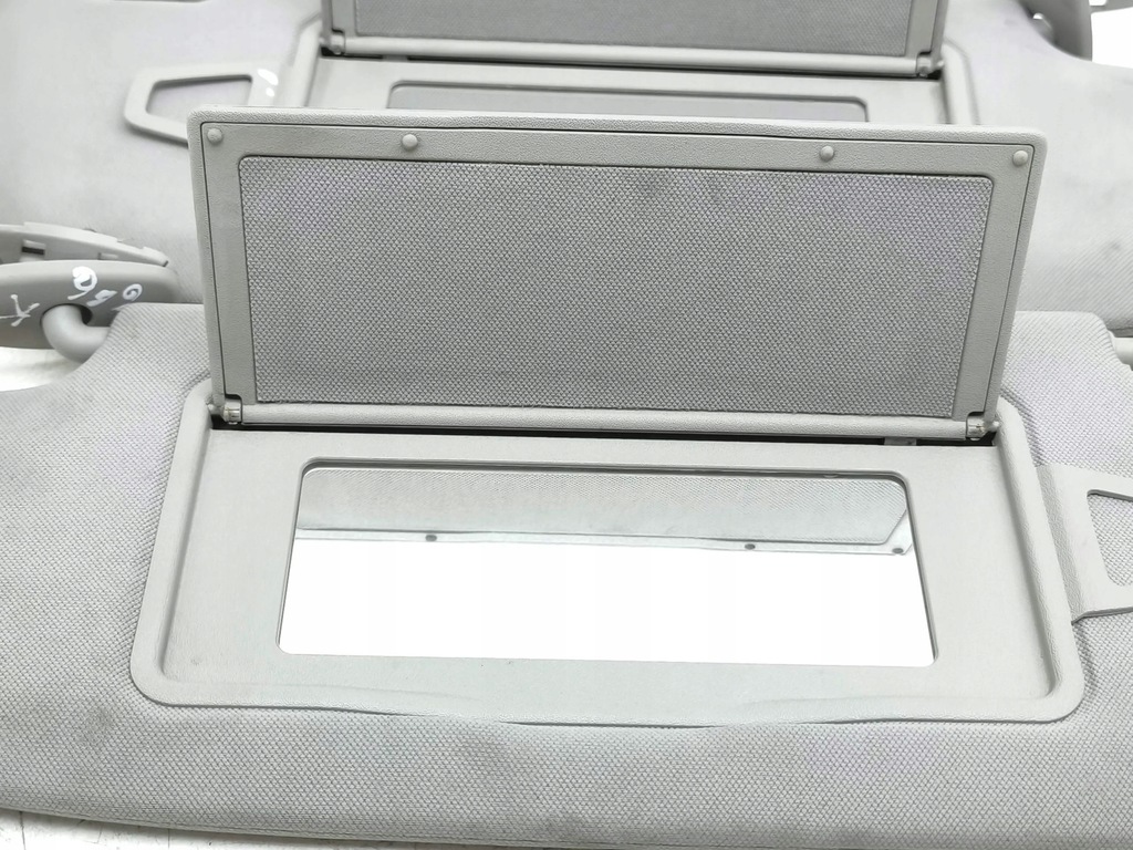 фото №9, Mercedes-benz s w221 2007 комплект защита солнцезащитные