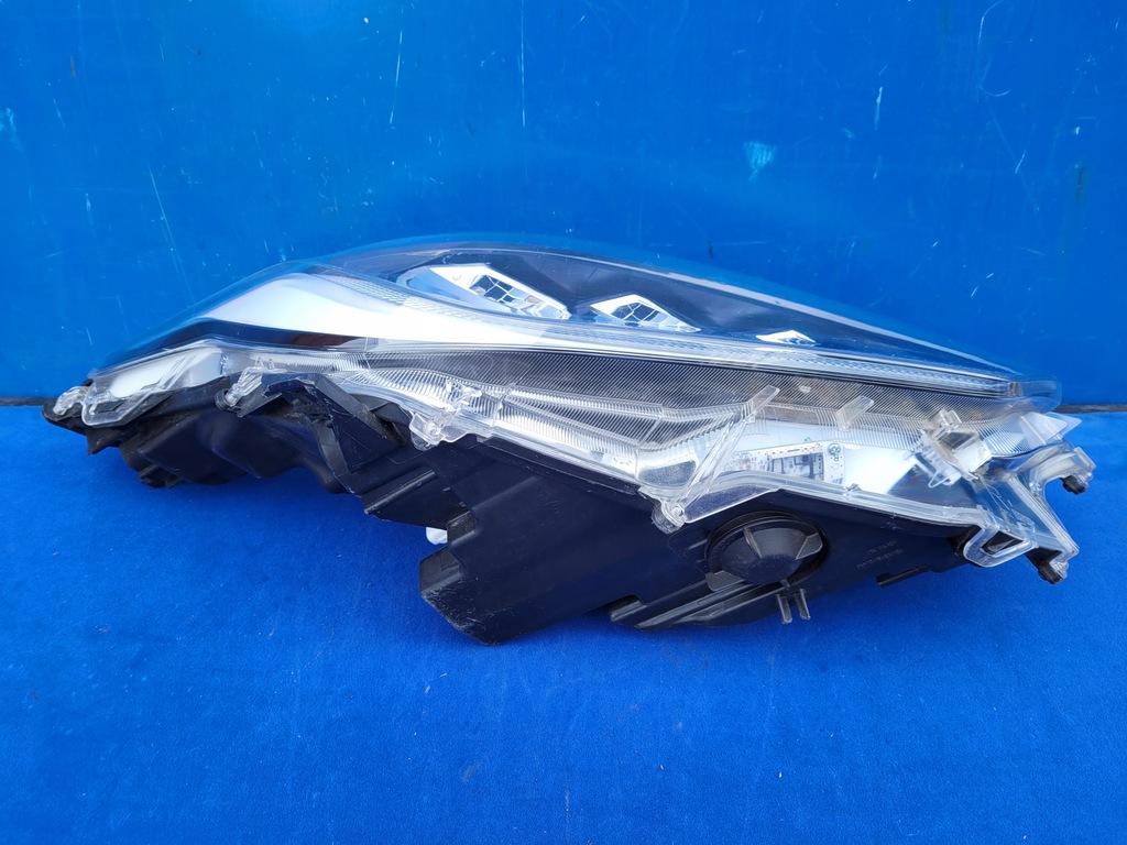 фото №15, Mg zs 17-19 2017-2019 фара лампа правая