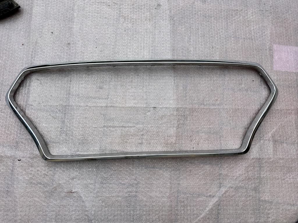 фото №1, Молдинг хром решітка hyundai i30 86355-g4aa0