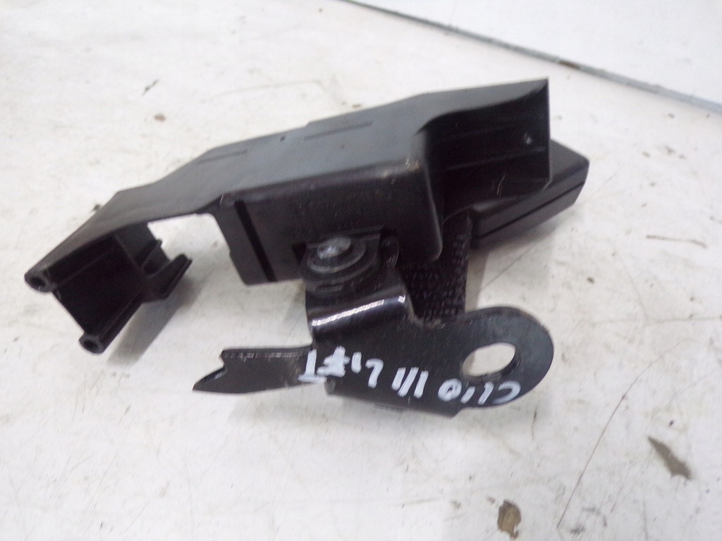 фото №3, Защёлки поперечина задняя renault clio iii lift