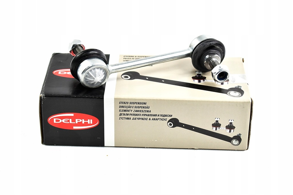 фото №1, Delphi tc1066 з'єднувач стабілізатора перед alfa romeo gt 147 156