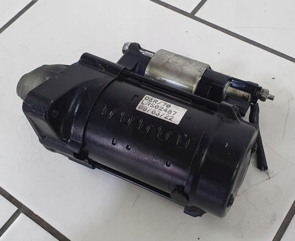 Купити Mercedes w204 w212 2.2cdi 2,2cdi стартер lrs02487