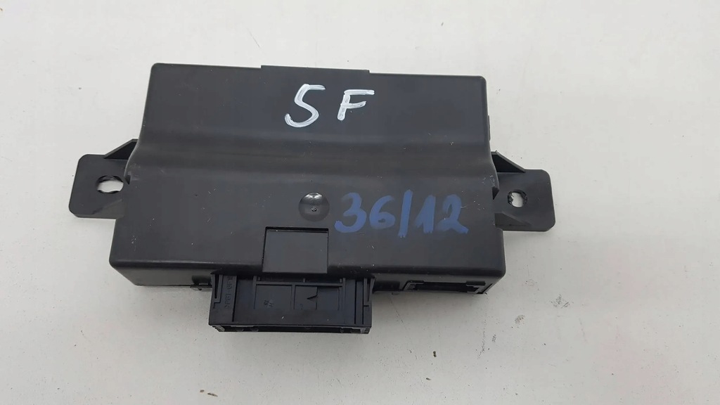 фото №1, Audi a6 c7 модуль блок керування шлюз