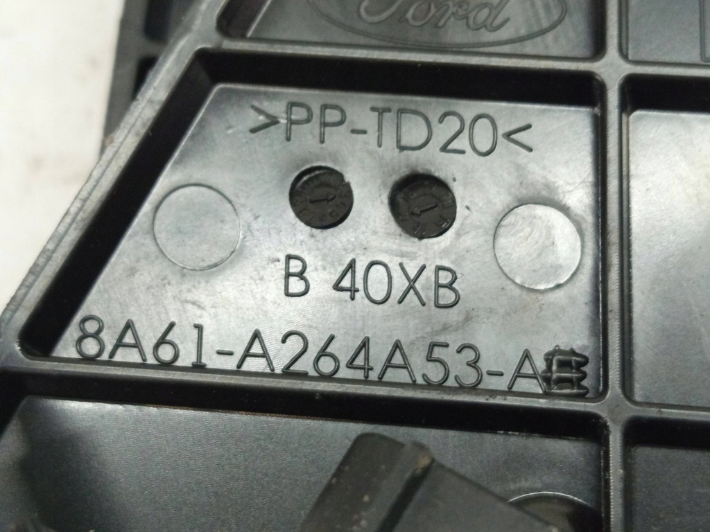 фото №5, Замок двері лівий задня лівий задній ford fiesta mk7 b-max am5a-r26413-af