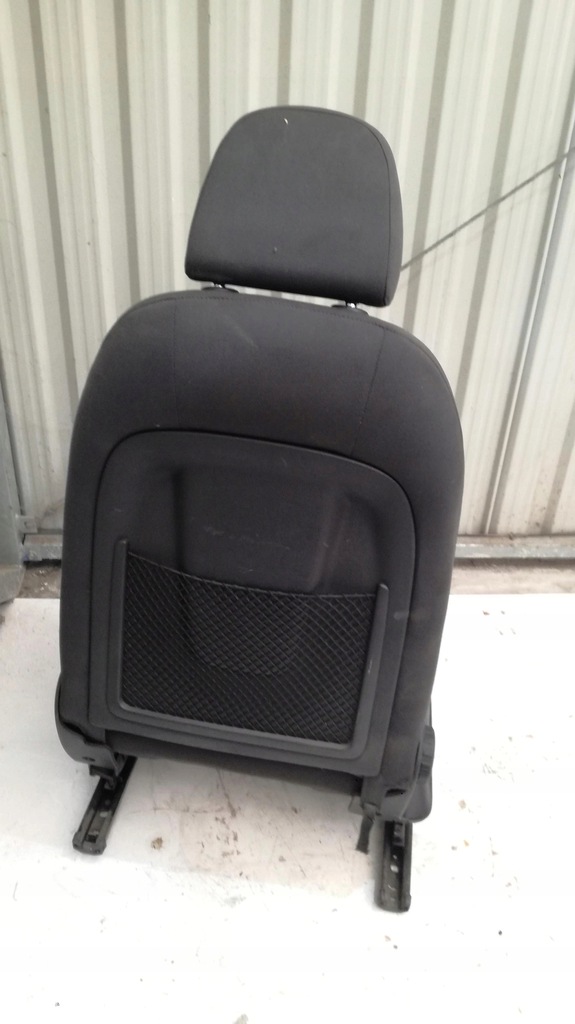 фото №9, Audi q3 8u сиденье перед передний правый