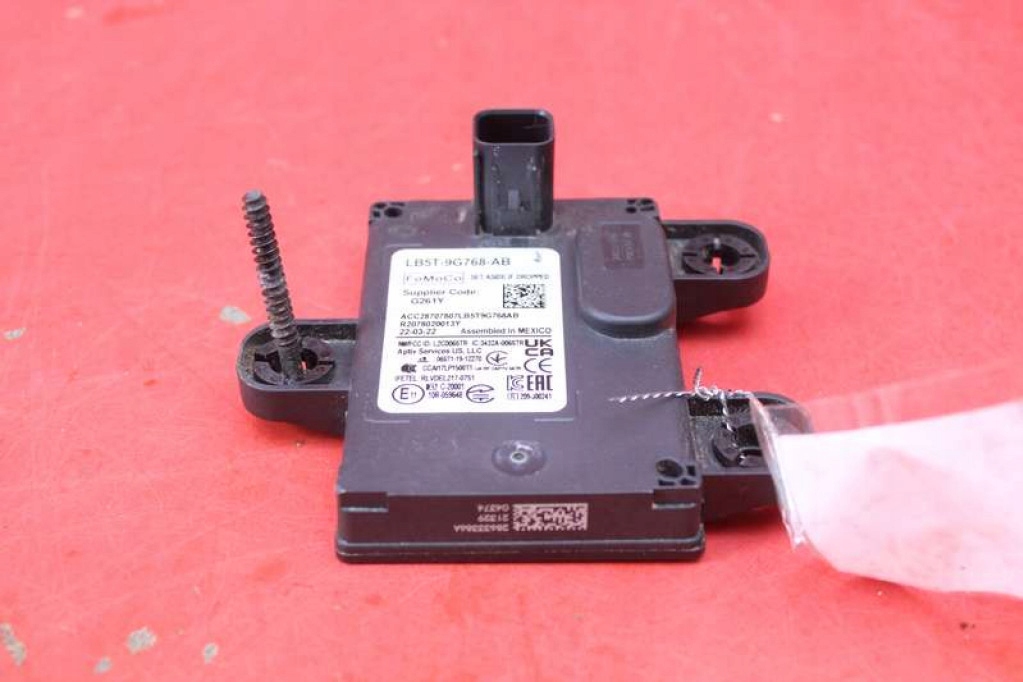 фото №5, Блок управления датчик радар distronic lb5t-9g768-ab ford kuga 3 iii mk3 19-21