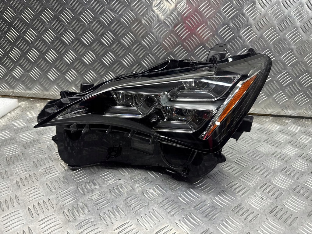 фото №8, Lexus rc 350 rcf 2017 лампа передня ліва usa lexus