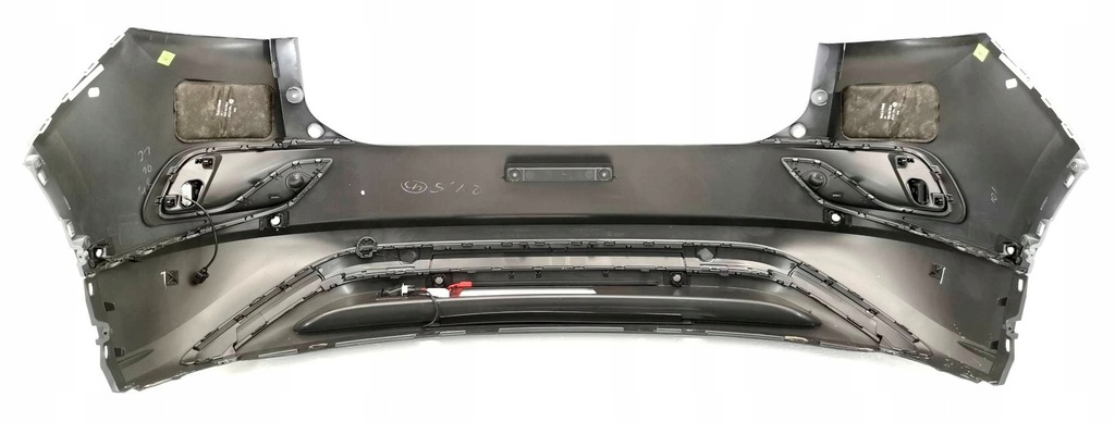 фото №16, Бампер задняя задний vw id.4 id4 11a807984 6pdc la7c новый org