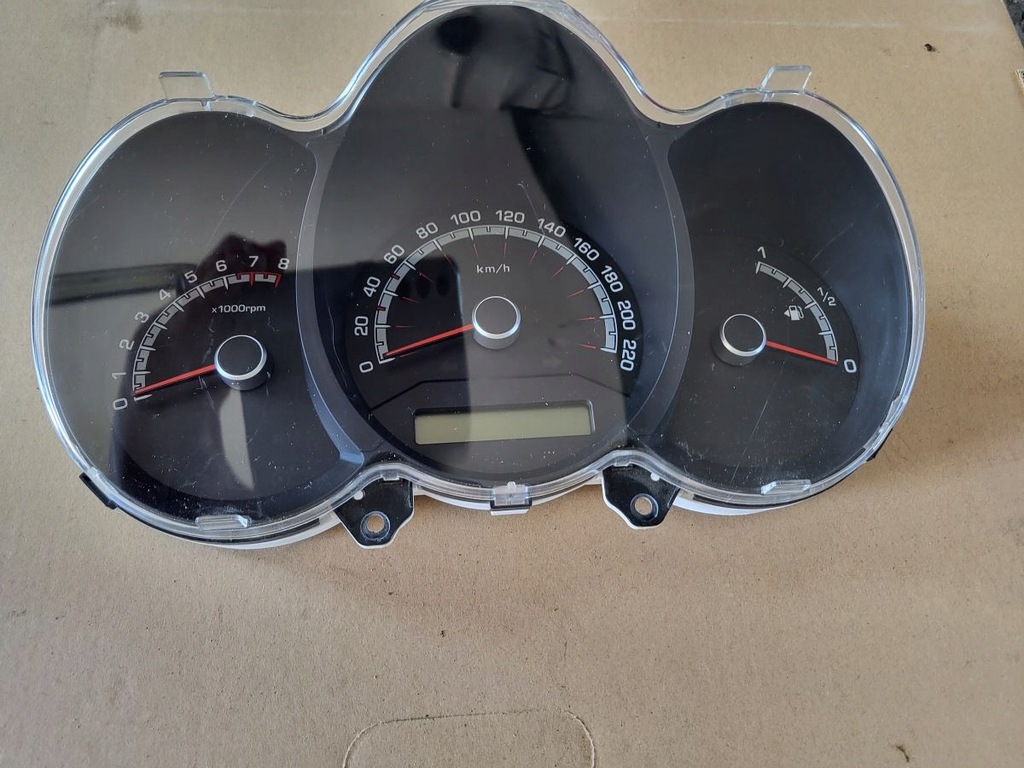 фото №1, Лічильник прилади 94003-1p920 kia venga