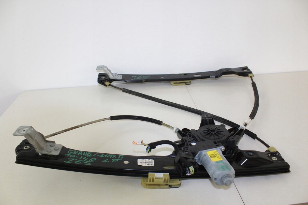 фото №1, Механізм скло лівий перед ford grand c-max ii 10-