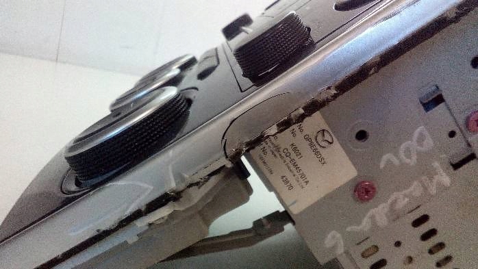 фото №9, Радіопрогравач mazda 6 gg