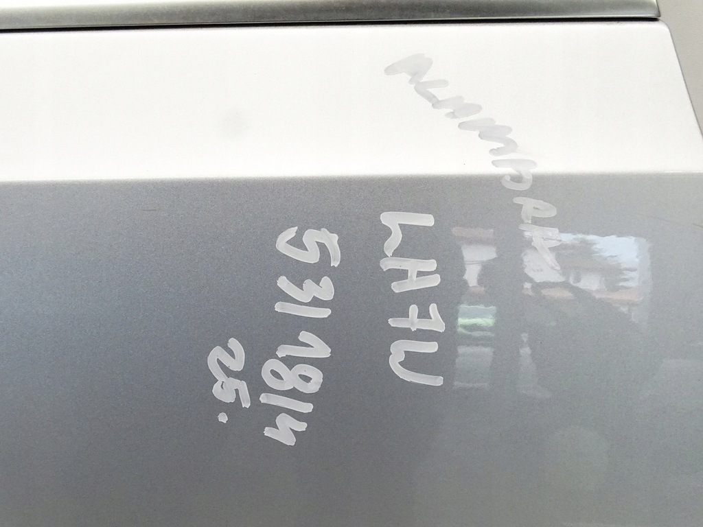 фото №9, Двері лівий задня ліва задні seat alhambra ii 7n 10- la7w