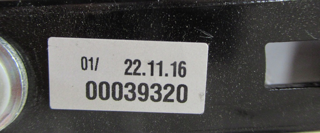 фото №5, Iveco daily vi регулировка поперечина правый перед