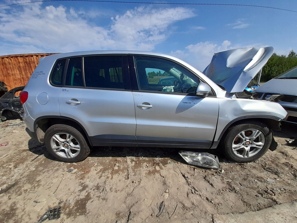 фото №11, Vw tiguan комплект обшивка дверей двері обшивки двері