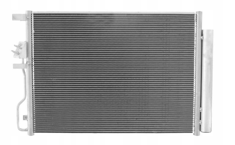 фото №1, Hyundai tucson кондиционер 2.0crdi 2015-2017 nowa