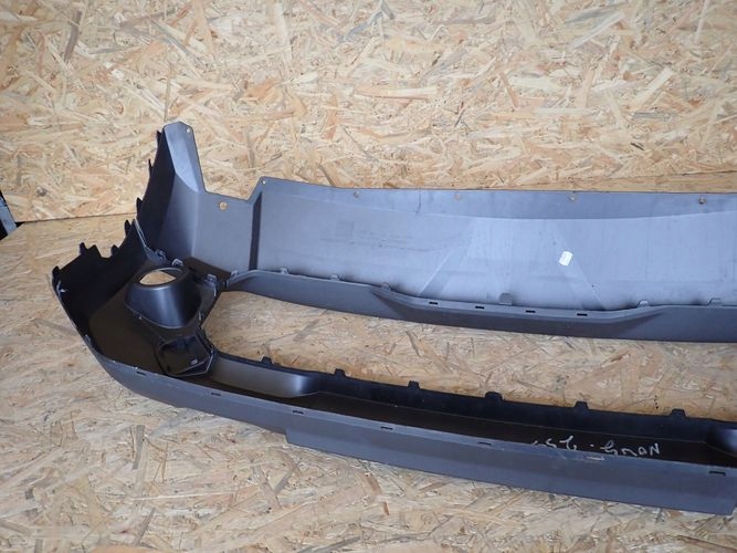 фото №11, Dacia duster ii 22- бампер передний перед накладка