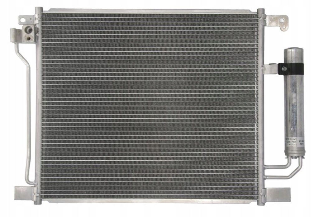 фото №1, Радиатор кондиционера nissan pulsar 2014-