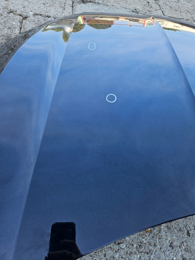 Капот крышка двигателя skoda octavia iv 4 5e3 19- 5e3823155 Киев