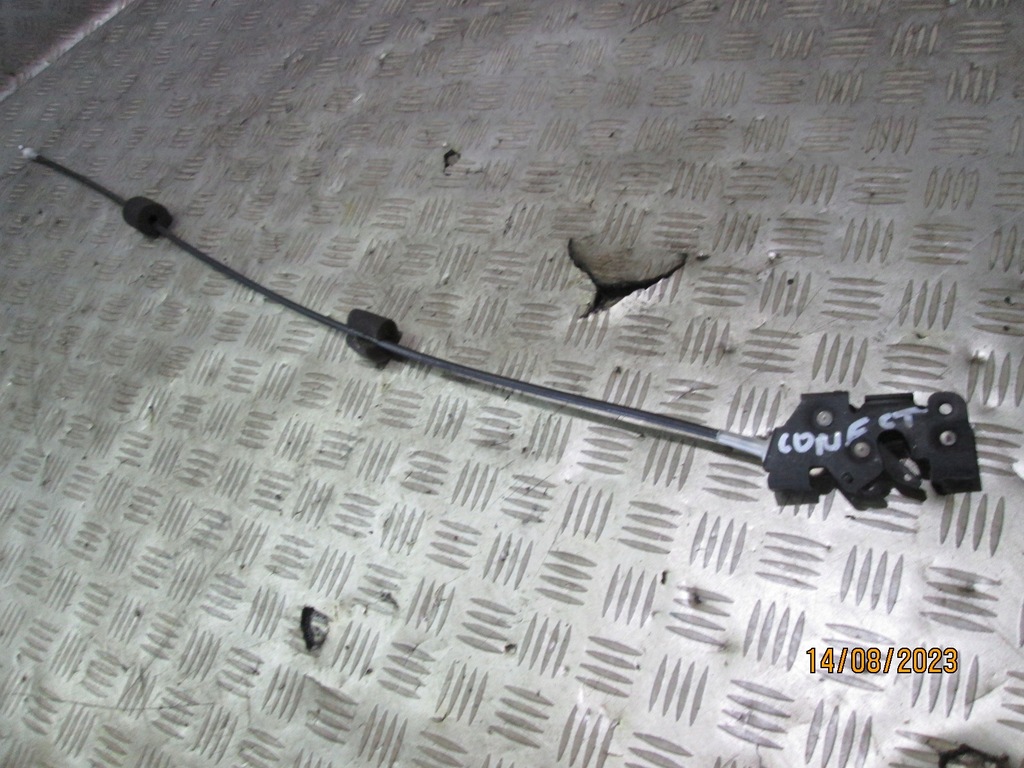 фото №5, Ручка дверь раздвижных задняя transit connect 02-