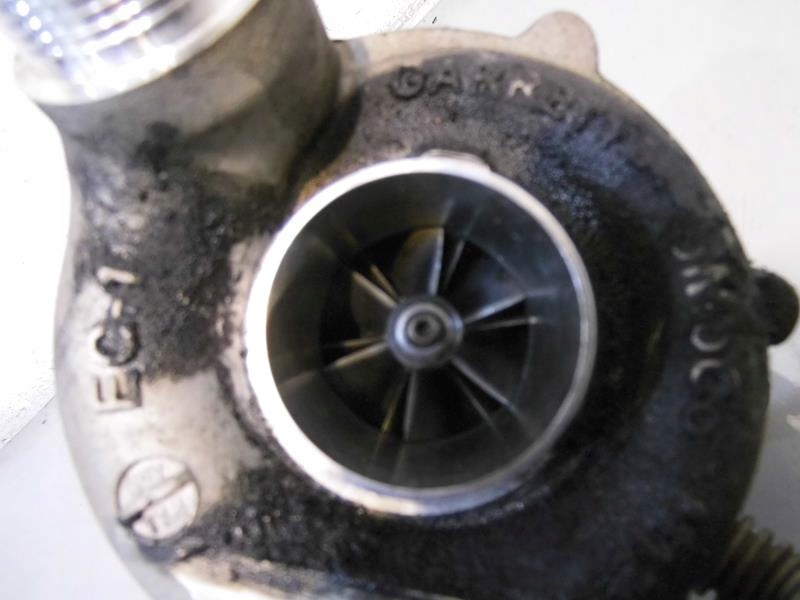 фото №4, Турбонагнітач jaguar xf x250 3.0 d ax2q-6k682-ca