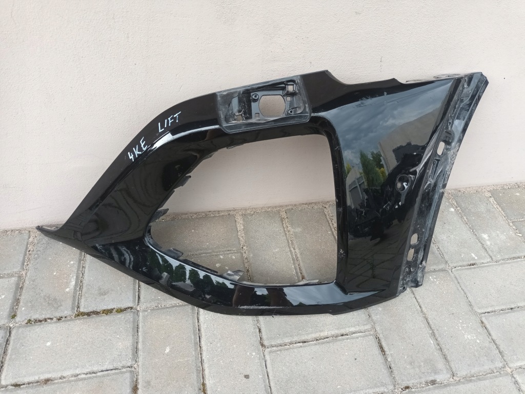 Бампер передній audi e-tron перед 4ke s-line lift 2023 - Ціна