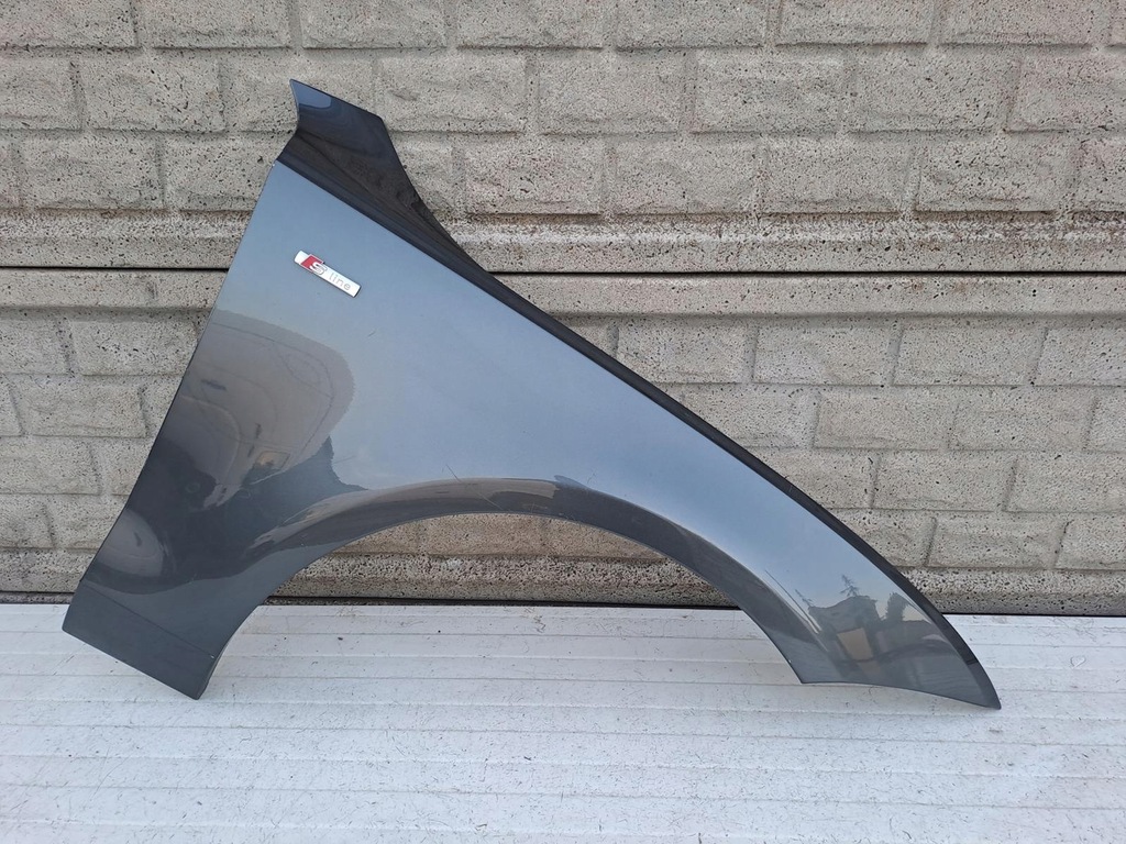 фото №1, Audi a7 4g 4g8 крыло передний правый оригинал