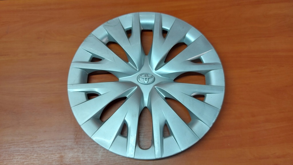 фото №1, Колпак 16" toyota yaris iv auris
