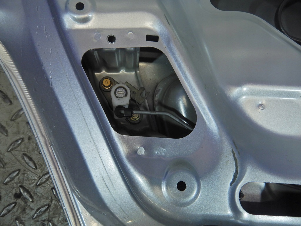 фото №9, Honda accord vi sedan 00-02 кришка багажника задня задня nh623m