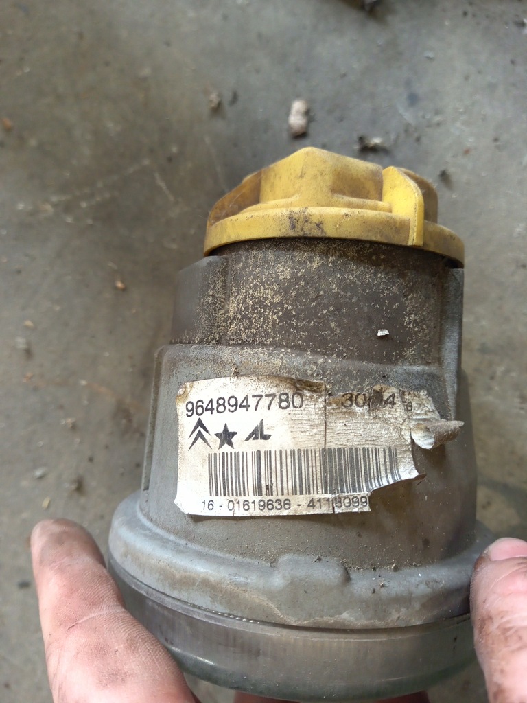 фото №10, Citroen c2 c3 2003-2009r протитуманна фара правий=лівий 9648947780