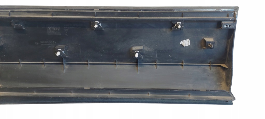 фото №8, Vw tiguan ii 5na молдинг na дверь левый задняя задняя 5na854949ag