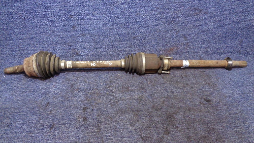 фото №1, Приводной вал fiat doblo 2 ii opel combo d 1.3 m-jet правая