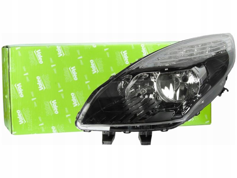фото №3, Лампы фары renault scenic iii 09-12 grand scenic iii 09-12