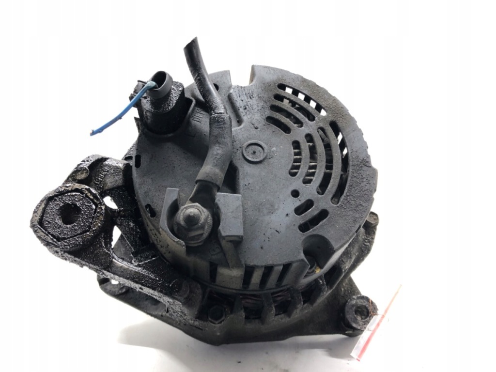 фото №3, Генератор audi a6 c5 2.4 165km 97-05