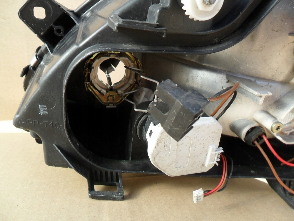 фото №10, Mercedes vito w638 1999 2000 2001 фара правий