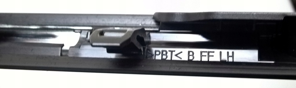 фото №11, Subaru outback v bs 2014-2019 молдинг хром дверь левый перед оригинальный номер 61280al011