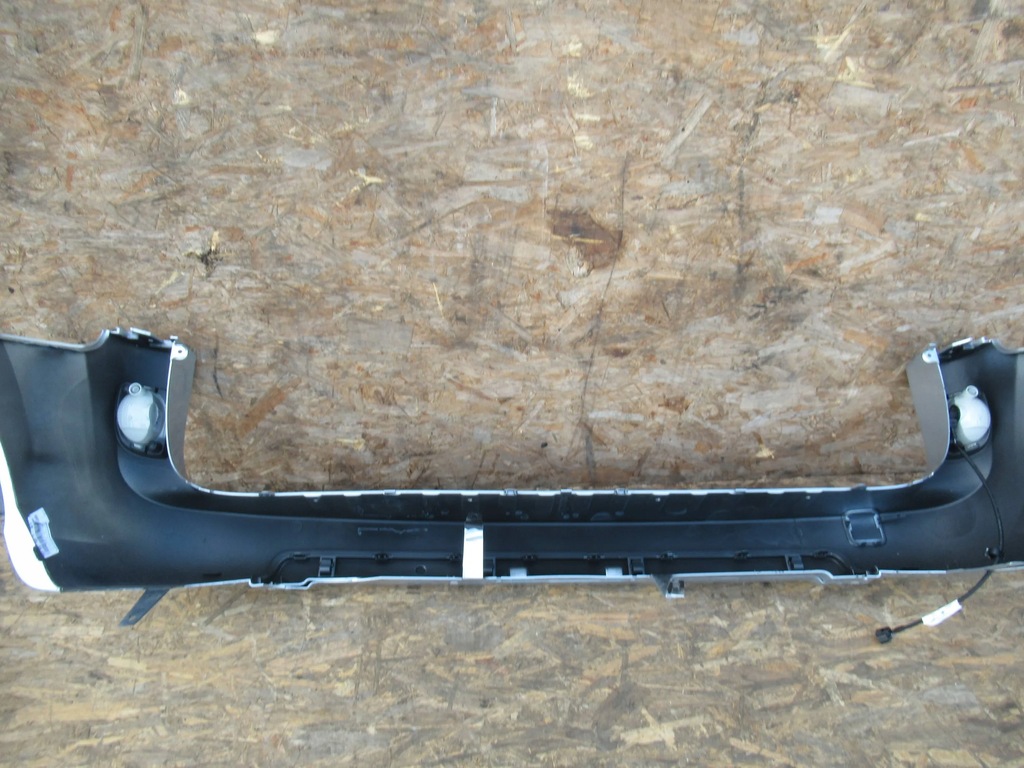 фото №9, Бампер задня renault kangoo iii 14- citan