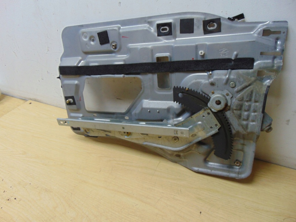 фото №11, Механізм скло лівий задня hyundai santa fe 1 05r