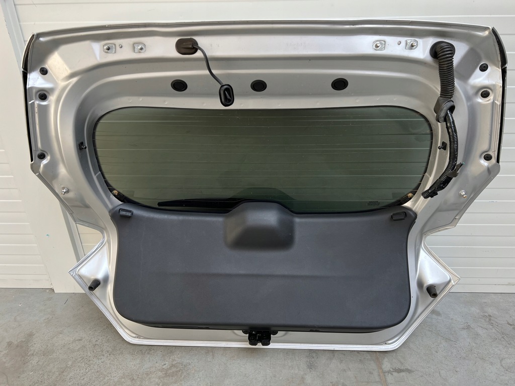 фото №8, Крышка багажника багажника nissan micra k14