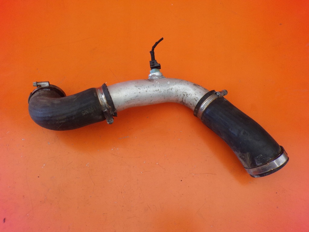 фото №1, Труба шланг интеркулер 2.2 crdi sorento ii 11r