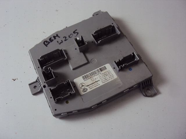 фото №1, Модуль bsi mercedes c-klasa w205