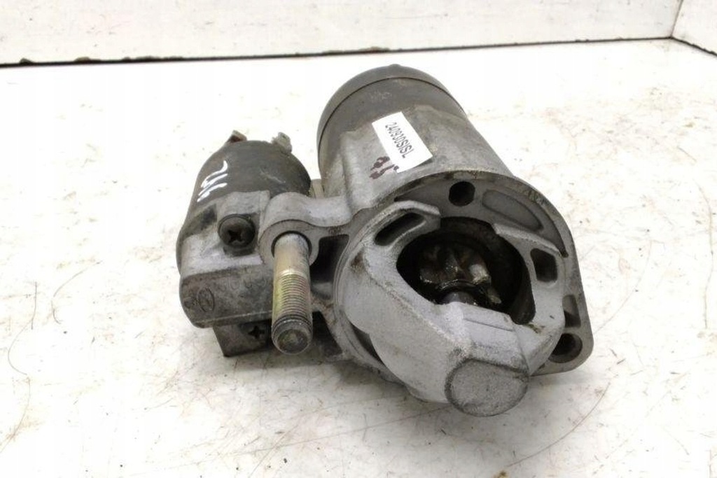 фото №6, Стартер kia sportage v nq5 3610037210 2.66l бензиновый 132kw 2006