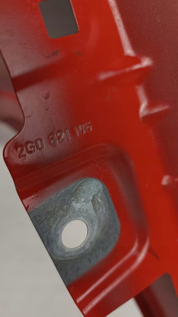 фото №7, Vw polo vi 2g0821106 крыло передний правый 17-23 r.