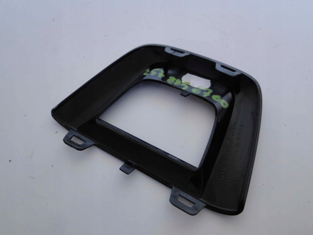 фото №3, Mercedes glc 253 рамка заглушка w бампер amg