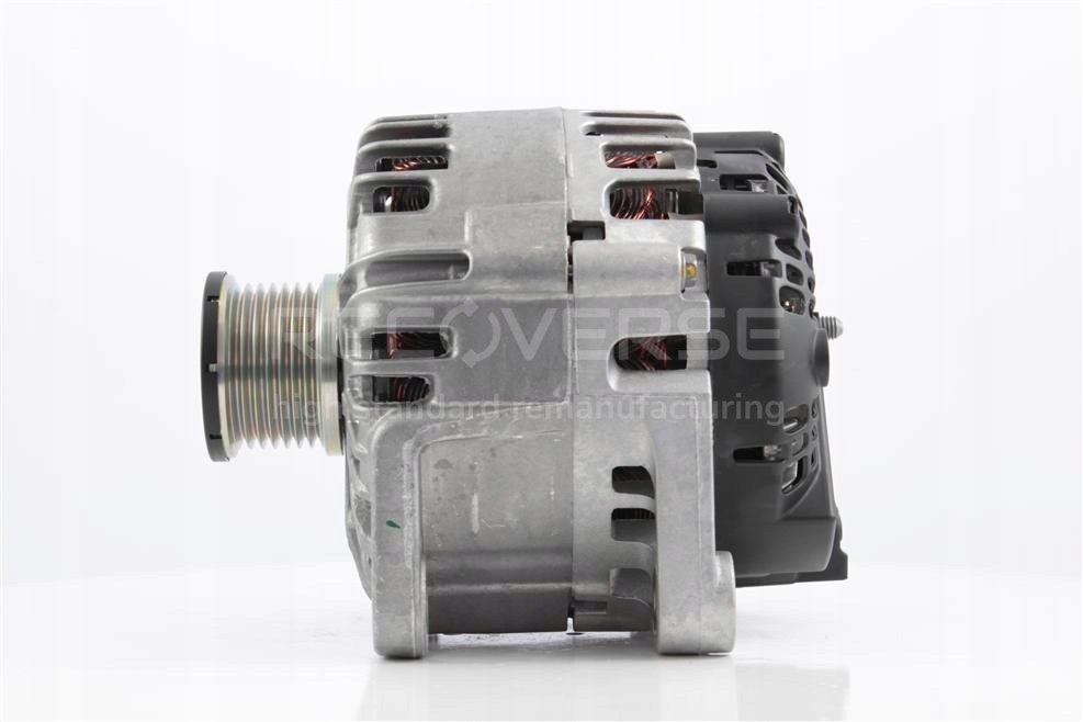 фото №5, Генератор nissan opel renault 2.0 dci cdti primastar vivaro trafic espace