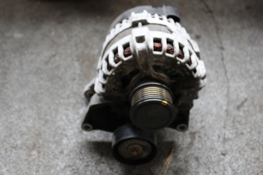 фото №1, Infiniti q60 2.0 turbo генератор